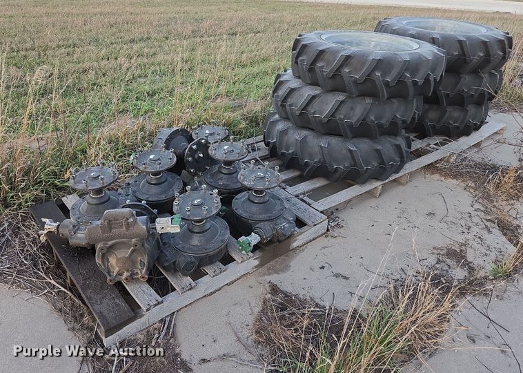 Center pivot parts - DT4579