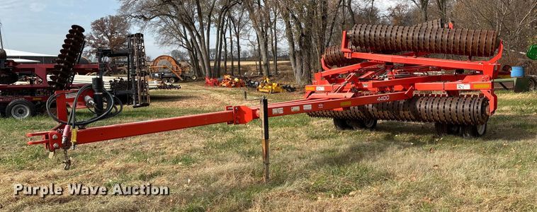 Kuhn 4400 cultipacker - DT4587