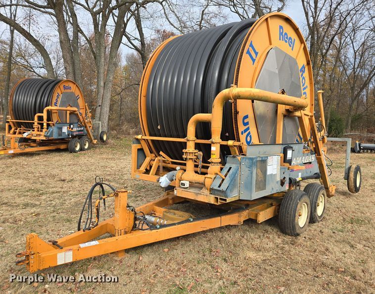 Amadas C3450ATH irrigation hose reel - DT4596