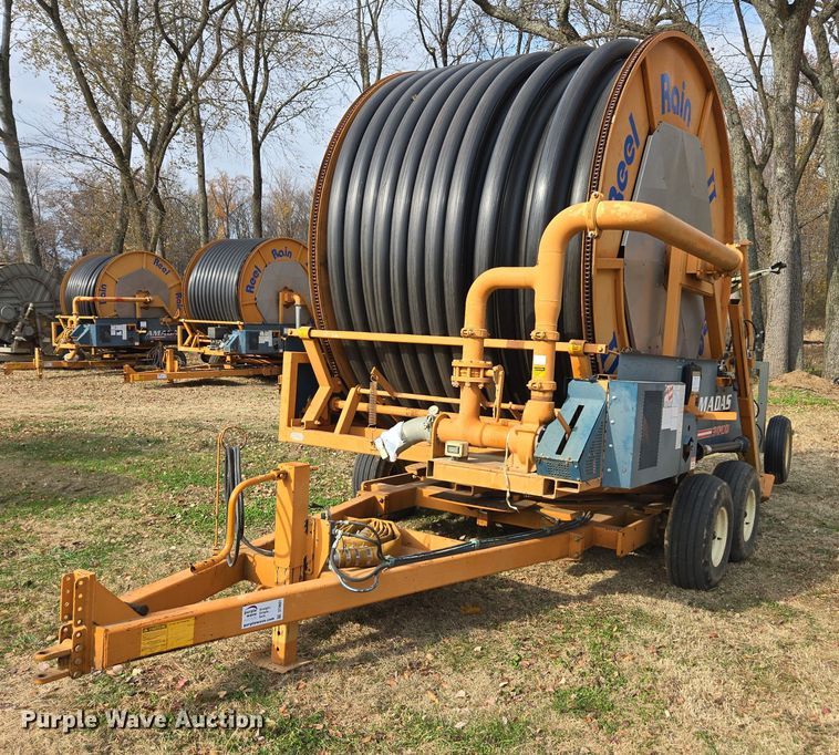 Amadas C3450ATH irrigation hose reel - DT4601