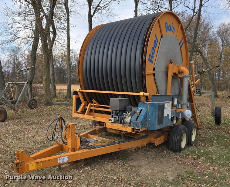 Amadas C3450G8AH irrigation hose reel - DT4602