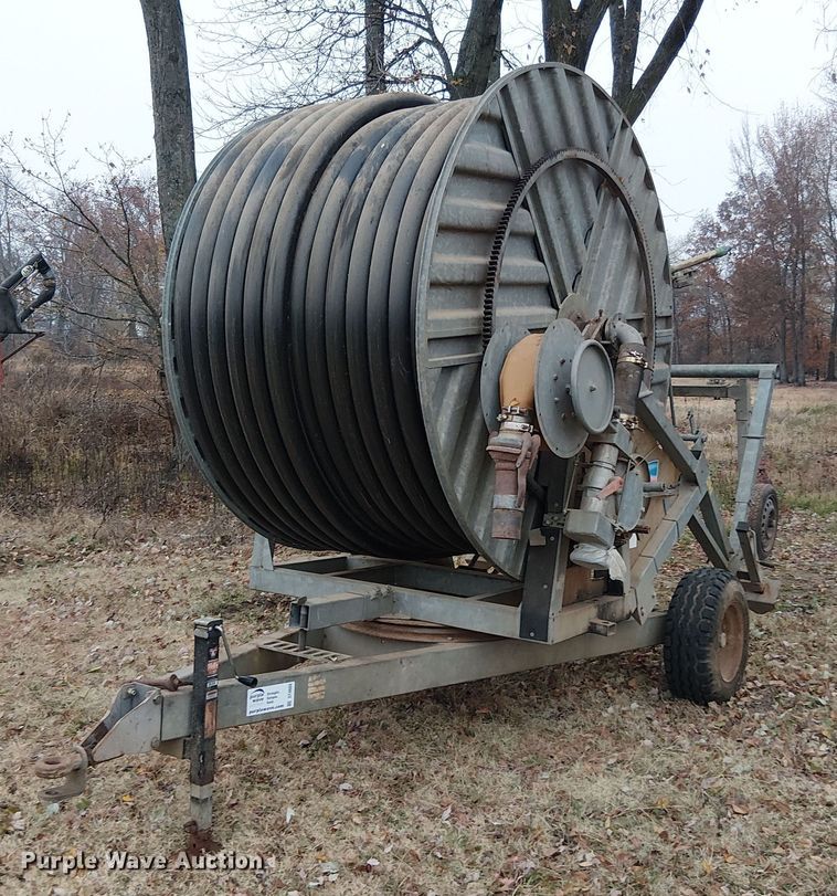 Irriland irrigation hose reel - DT4604