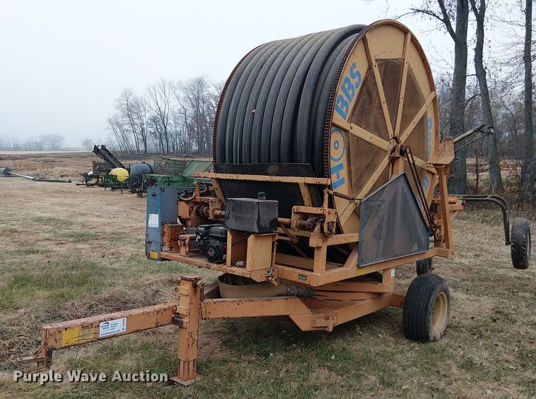 Amadas RR1375XLG irrigation hose reel - DT4605