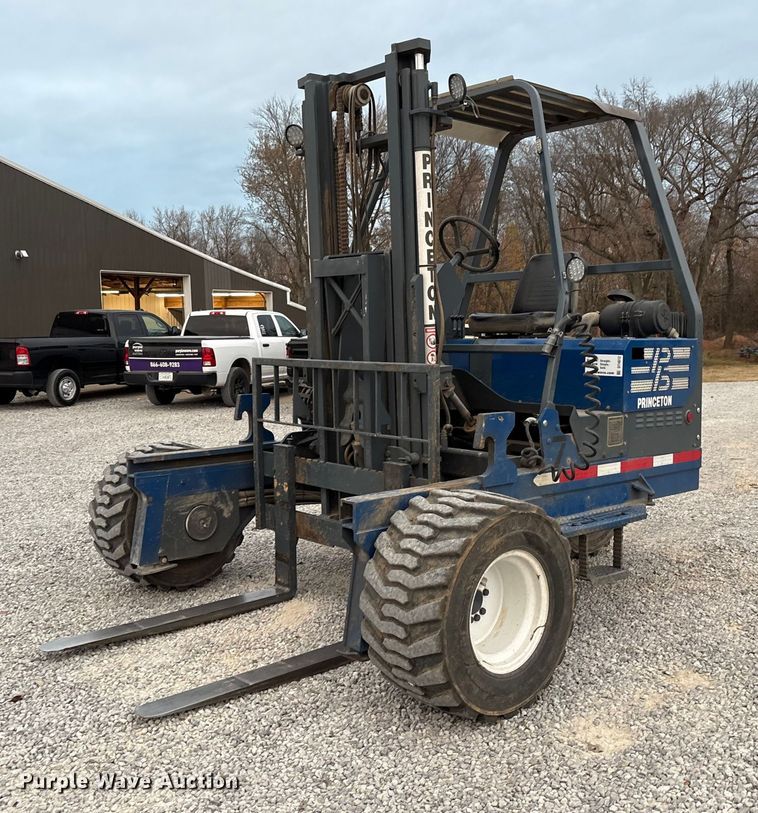 2008 Princeton PBX forklift - DT4612