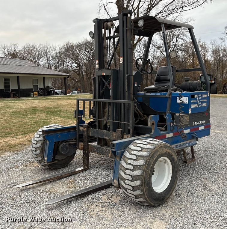 2007 Princeton PBX forklift - DT4613