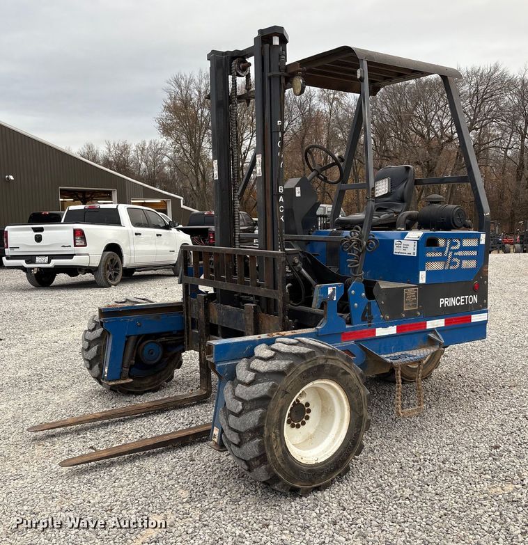 2004 Princeton PB50 forklift - DT4616