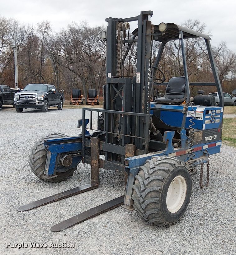 2006 Princton PBX forklift - DT4617
