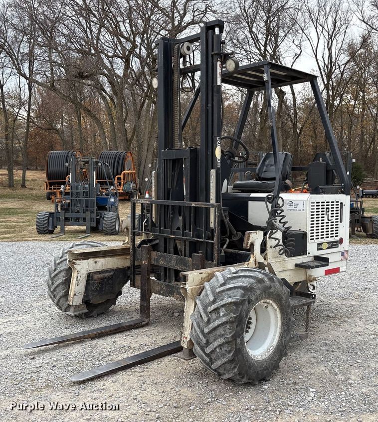 2018 Western P55 forklift - DT4618