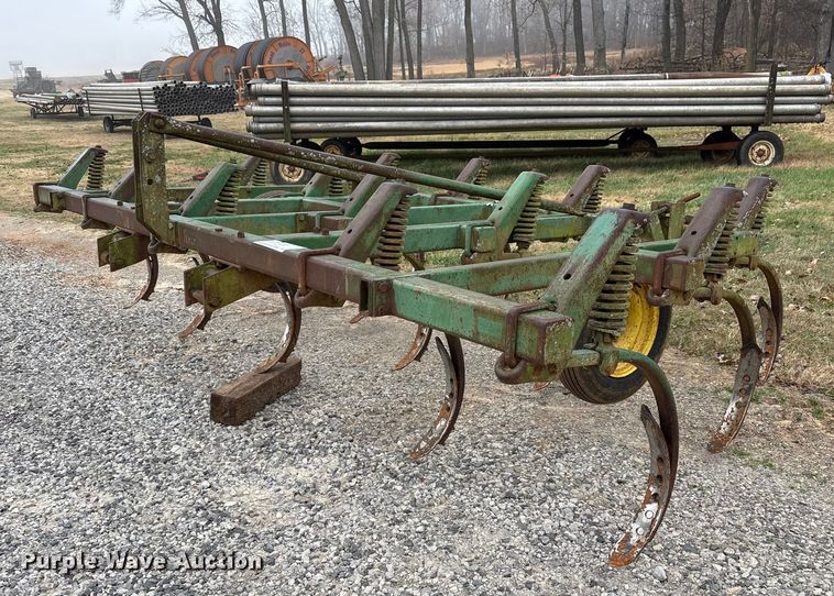 John Deere 310 chisel - DT4619