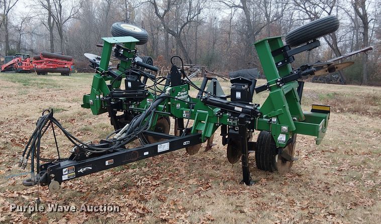 Unverferth in-line ripper - DT4620