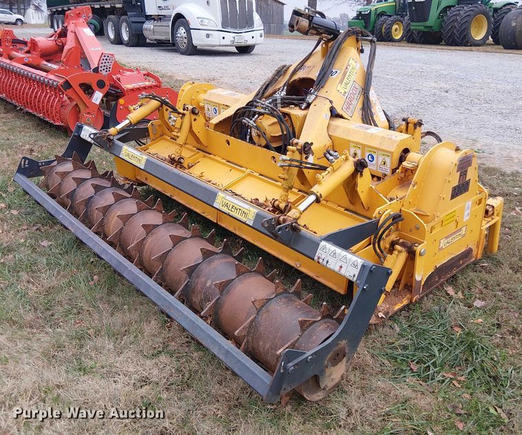 2020 Valentini 2300 rototiller - DT4622