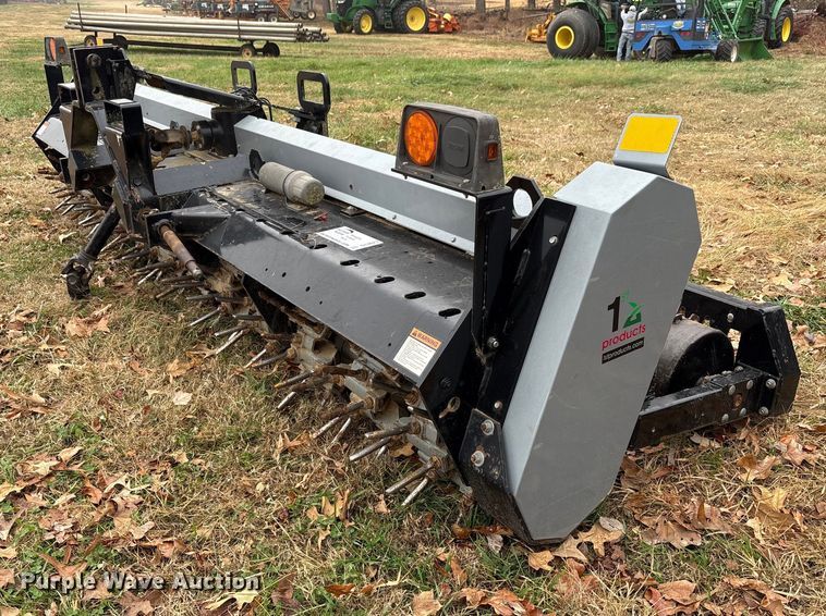 Agri-Vator AG144 aerator - DT4623