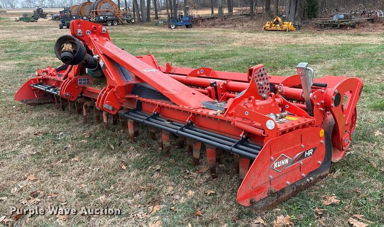 Kuhn HR4530 power harrow - DT4625