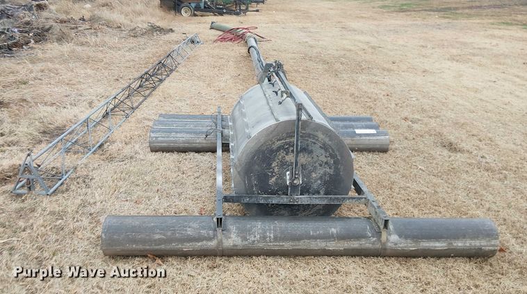 Irrigation water screen - DT4627