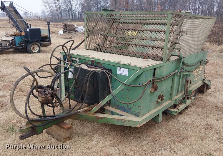 Shop built sprig planter - DT4630