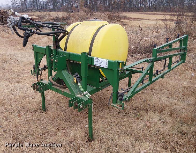 F/S MFG three point sprayer - DT4632