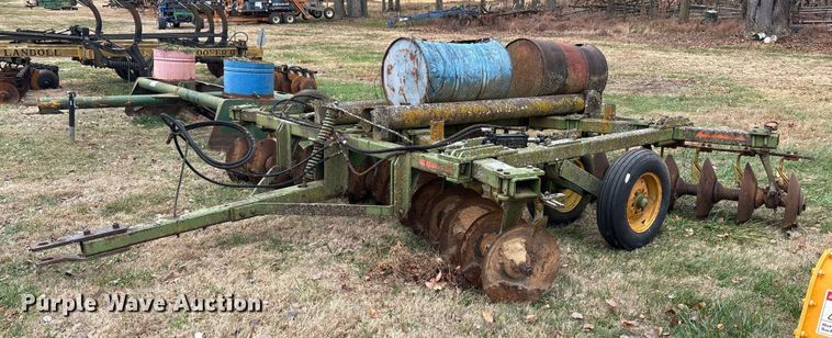 14'  tandem disk - DT4637