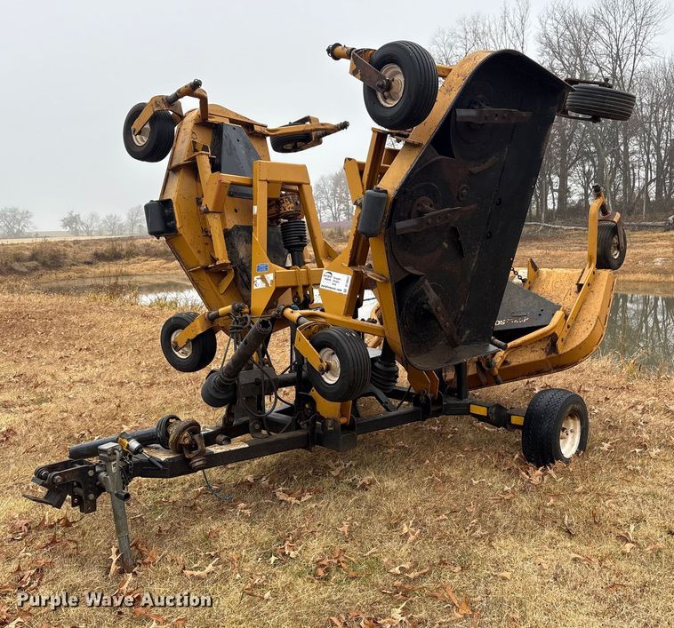 Woods batwing finish mower - DT4652