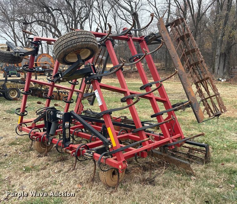 Unverferth Perfecta field cultivator field cultivator - DT4662