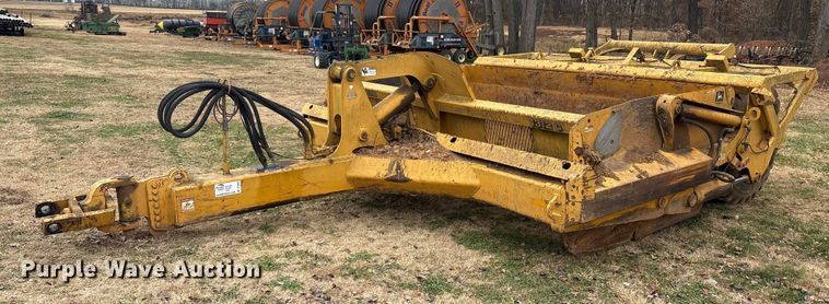 2002 John Deere 1312C scraper - DT4663