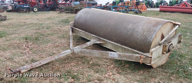 Single drum roller - DT4667