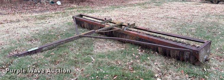 17' cultipacker - DT4670