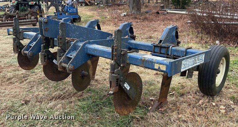 Blu-Jet Sub-Tiller II in-line ripper - DT4671