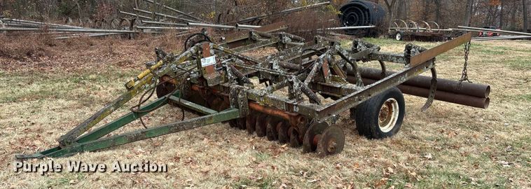 Mulch finisher - DT4672