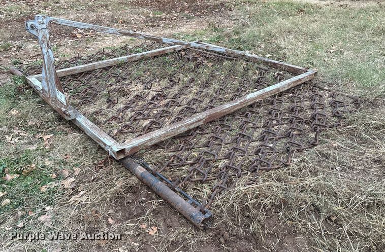  12' field drag - DT4675