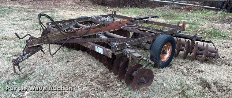 Off-set disk - DT4676