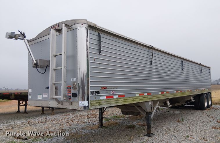 2020 Timpte grain trailer - DT4682