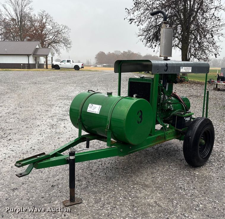 Rainbow 05000 generator - DT4685