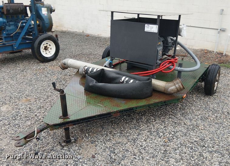 Irrigation pump - DT4692