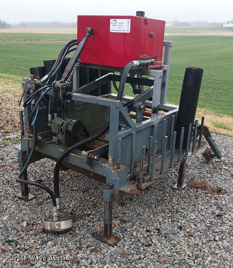 Sod unroller - DT4694