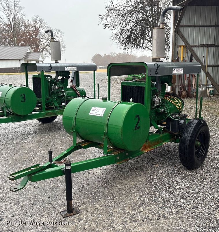 Rainbow 05000 generator - DT4699