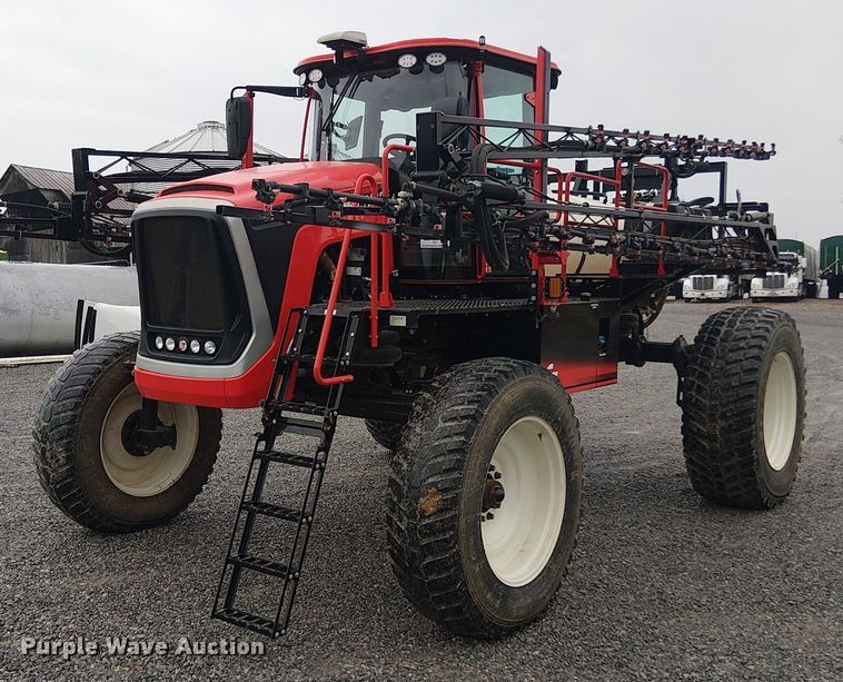 2019 Apache AS640 sprayer - DT4700