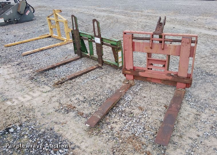 Ag attachments - DT4701