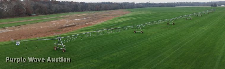 Reinke center pivot - DT4709