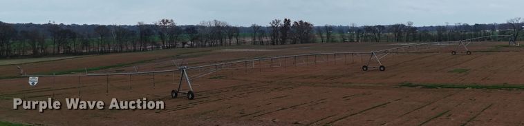 Reinke center pivot - DT4710