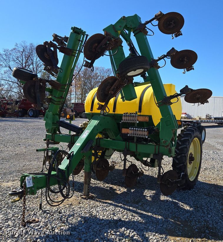 Schaben Sidedresser liquid fertilizer applicator - DT4729