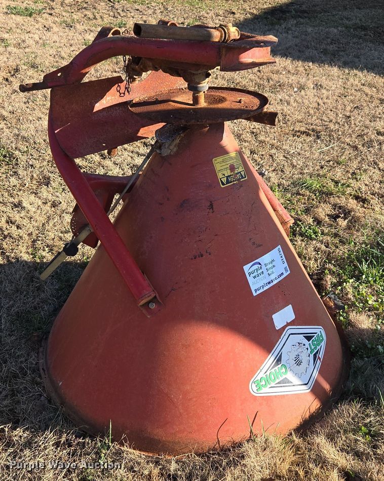 First Choice 500 seeder - DT4735