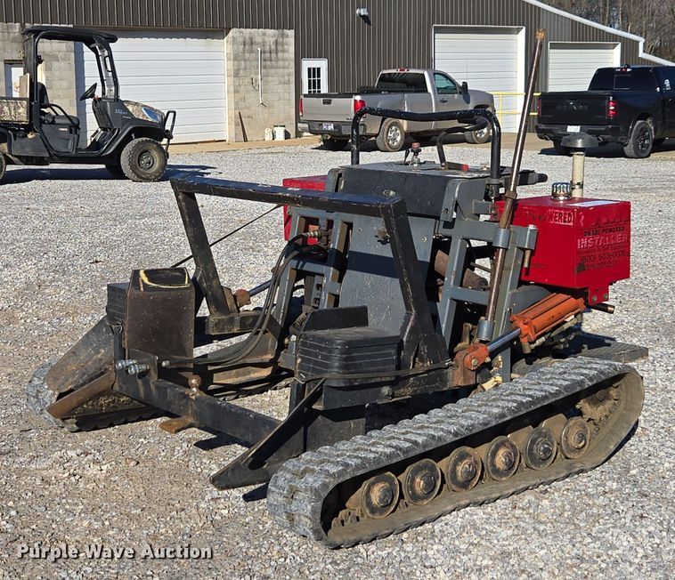 WMI 4826D sod installer - DT4736