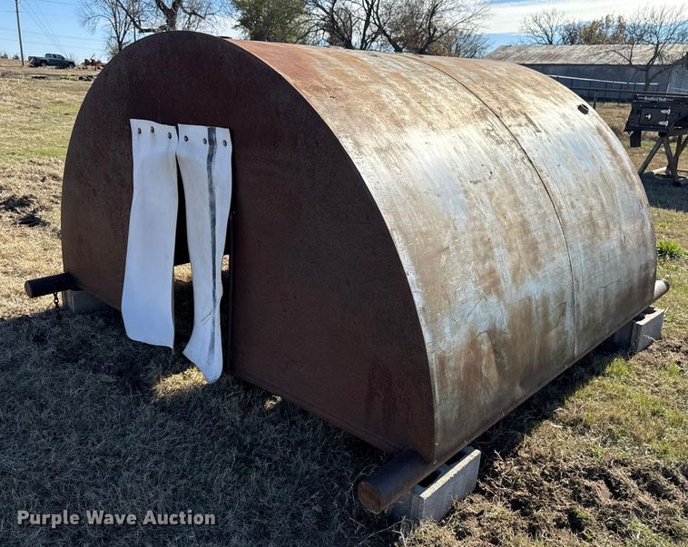 Livestock shelter - DW5183