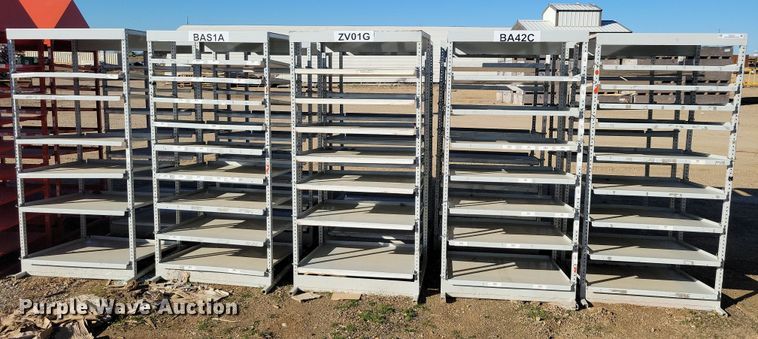 (10) shelves - DX6616