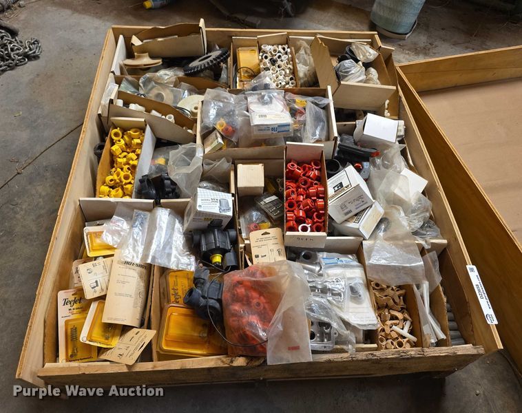 Sprayer parts - DZ3658