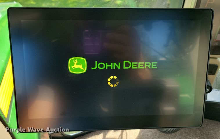2024 John Deere PFA12735 G5 Precision Ag Essentials monitor - DZ6615
