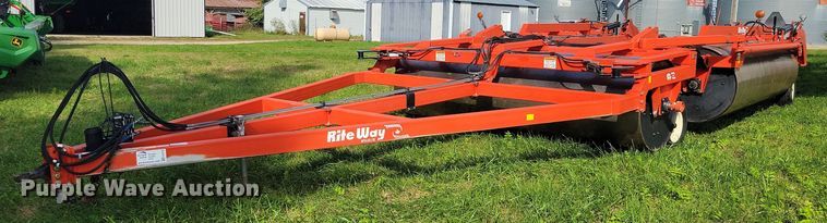 2012 Rite Way land roller - EA2579