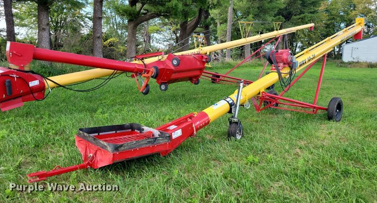 2019 Westfield WRX 10-31 auger - EA2582