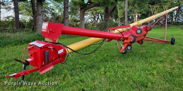 2015 Westfield MKX 100-73 auger - EA2583