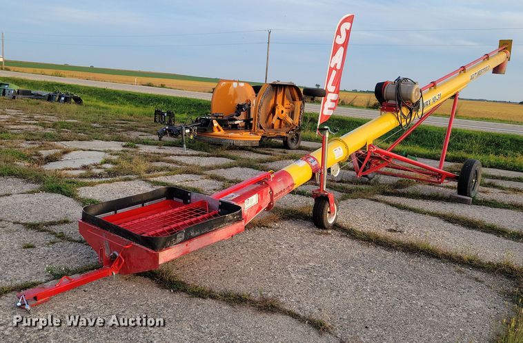 2022 Westfield WRX 10-31 auger - EA2588
